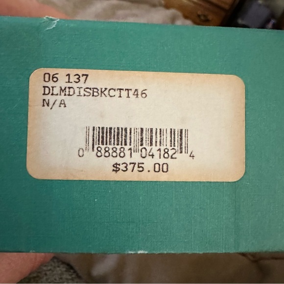 NIB $410 Derek Lam Viven Cat Eye Sunglasses in Amber - Picture 9 of 10